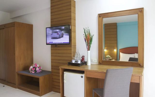 We Briza Hotel Chiangmai