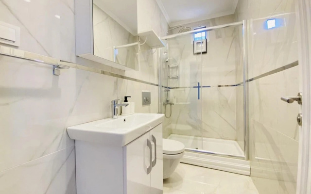 Missafir Remarkable Flat in the Heart of Nisantasi