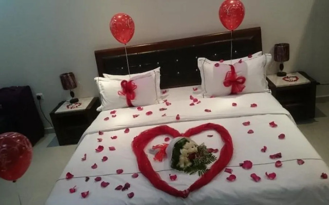 Sama Nadrin Hotel Apartments