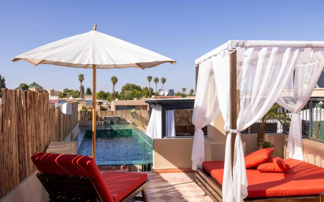 Riad Laz Mouassine & Wellness