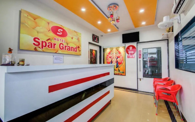 Oyo 5362 Hotel Spar Grand