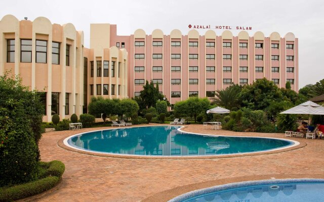 Azalaï Hotel Bamako