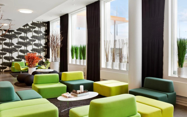 Thon Partner Hotel Ullevaal Stadion
