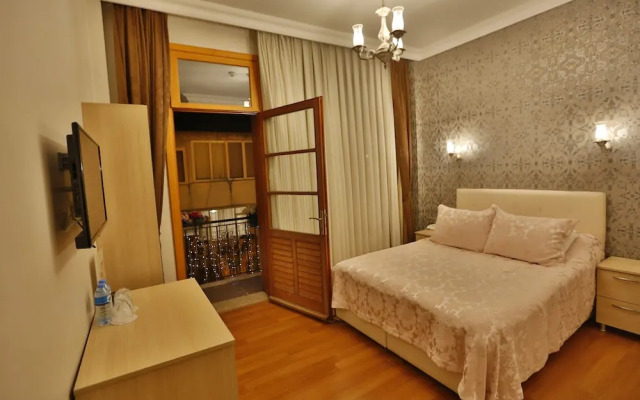 Mimoza Butik Otel Buyukada