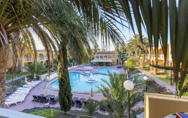 Apartamentos Tisalaya Park