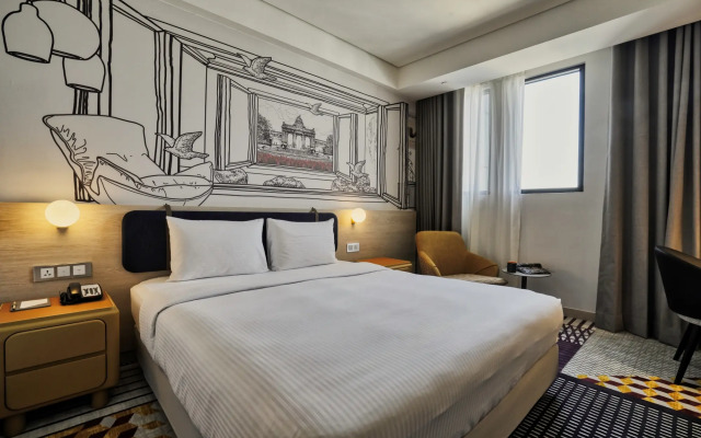 Two Tails Hotel Luzhou