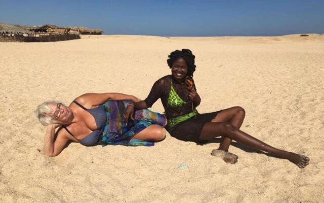 Apartment Parma near the sea RedSeaLine