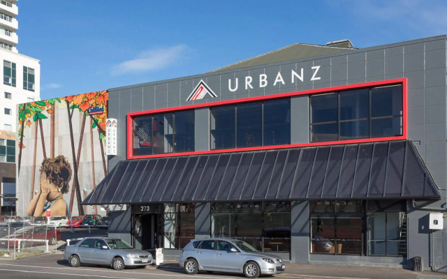 Urbanz - Hostel