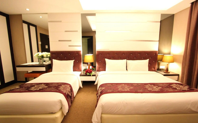Paradise Spa Hotel
