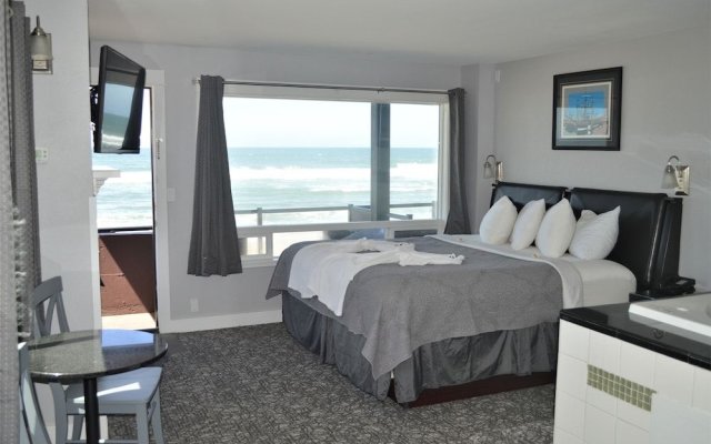 Beachfront Manor Hotel
