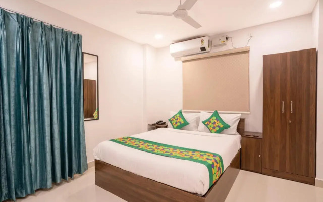 Treebo De Alphabet Gachibowli