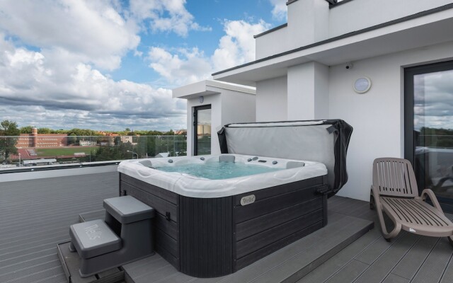 Seaside Apartamenty Baltic Marina