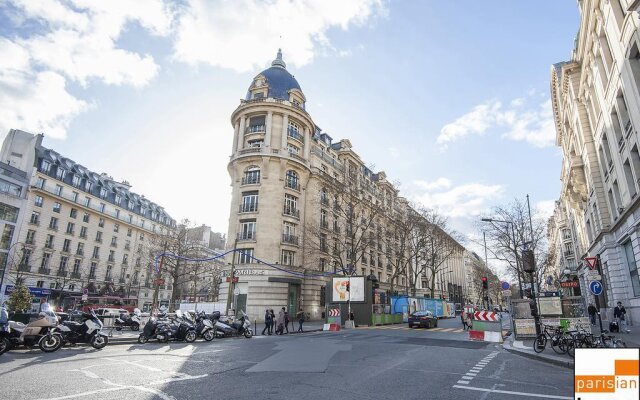 Parisian Home - Appartements Grand Boulevards, Musée Grevin