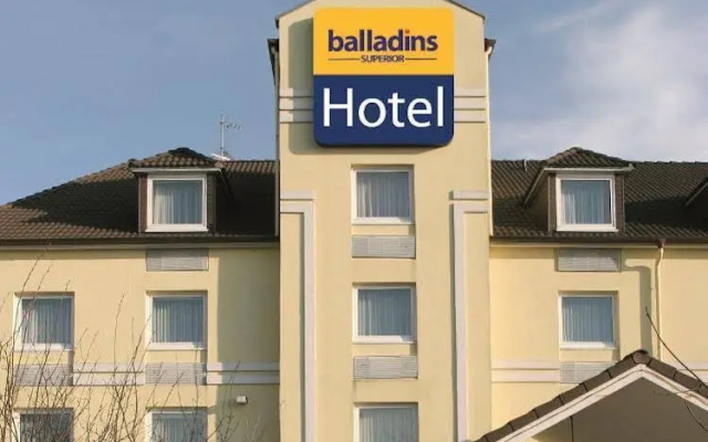 Best Western Hotel Cologne Airport Troisdorf