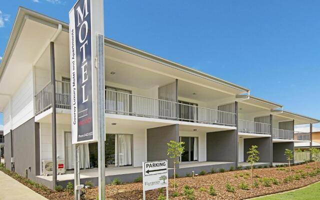 Cooroy Luxury Motel Apartments