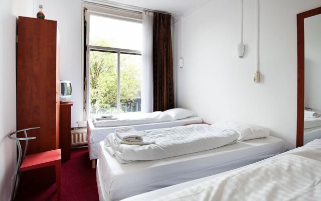 Hotel Amsterdam Inn - Digital Access