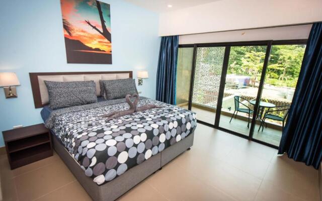 The Pearl Luxury Pool Villas