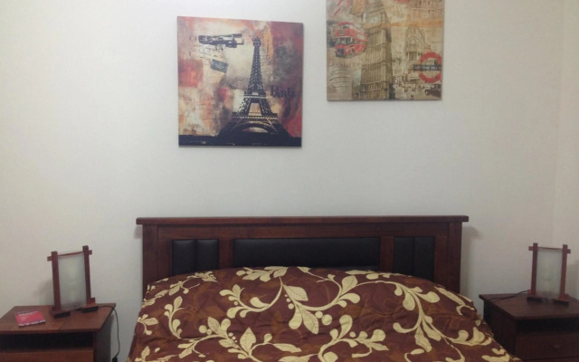 Marsella Apart Nr. II Ahumada