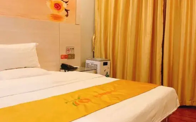 Seven Orange Hotel (Shenzhen North Station Minzhi)