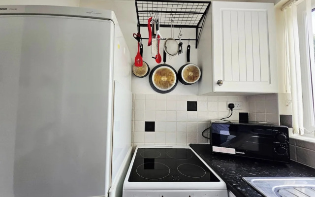 Willow Retreat - Charming House in Burbage