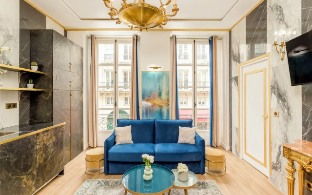 Merveil Luxury Suites - Florentin I-II