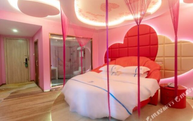 Shangke Art-themed Hotel