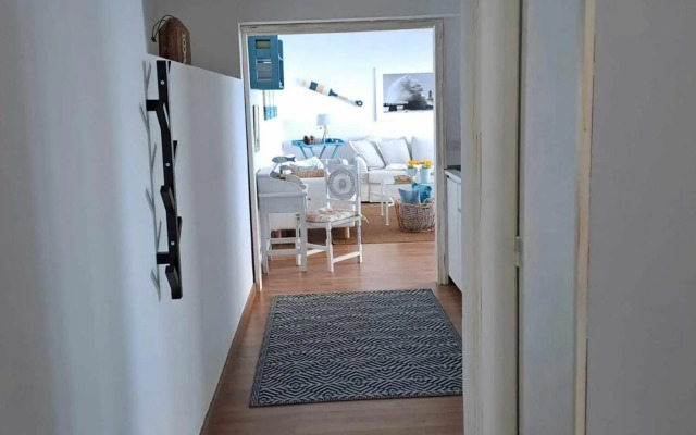 Apartamento linda vista mar