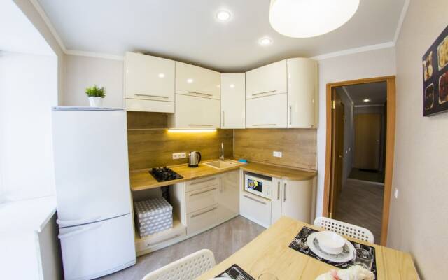 Апартаменты, Иртышская наб., 25