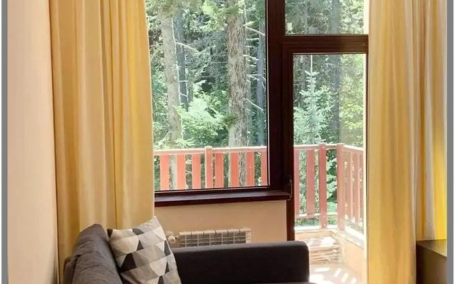 Flora Ski-slope Studio Apartment