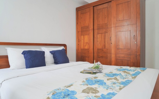 Tranquil And Comfy 2Br At Cinere Bellevue Suites Apartment — 2-star hotel in Depok