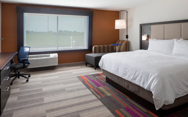 Holiday Inn Express And Suites Bourbonnais East - Bradley, an IHG Hotel