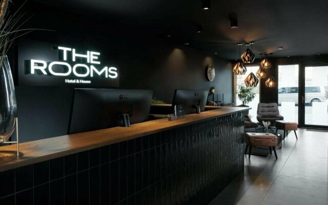 THE ROOMS - Hotel & House