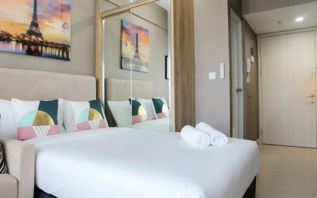 Homey Studio Apartment @ Springlake View Summarecon Bekasi – Guest Rooms – Bekasi