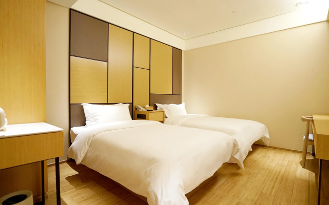 Ji Hotel Shanghai Yuyuan