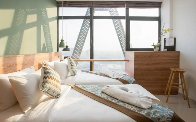 The Snowbell Hotel & SPA @ The Bridge.