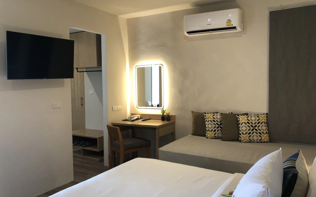 Punnpreeda Beach Resort