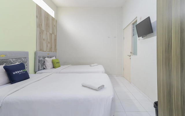 Urbanview Hotel K-15 Surabaya