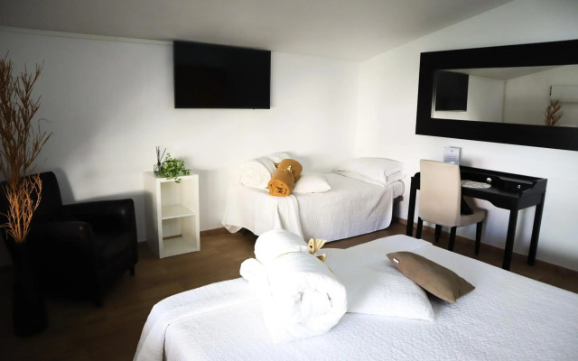 Villa Alba Boutique Hotel