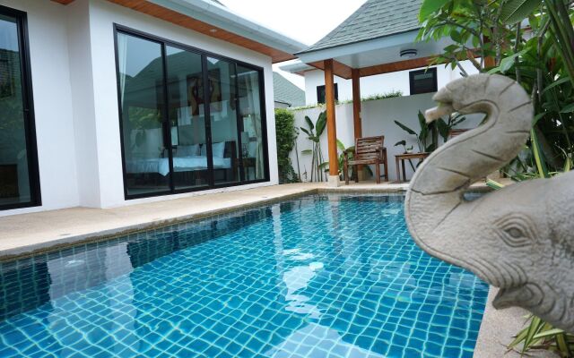 2Bedroom Private Pool by Sanga Villas
