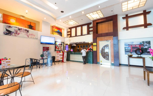 Hotel Sogo Santolan