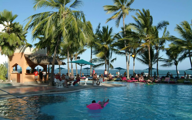 Bamburi Beach Hotel - All Inclusive
