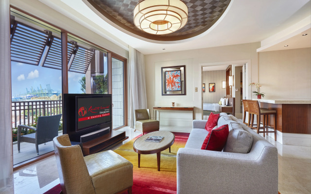 Resorts World Sentosa - Equarius Hotel