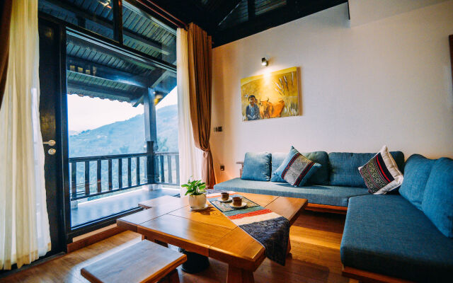 Sapa Jade Hill Resort & Spa