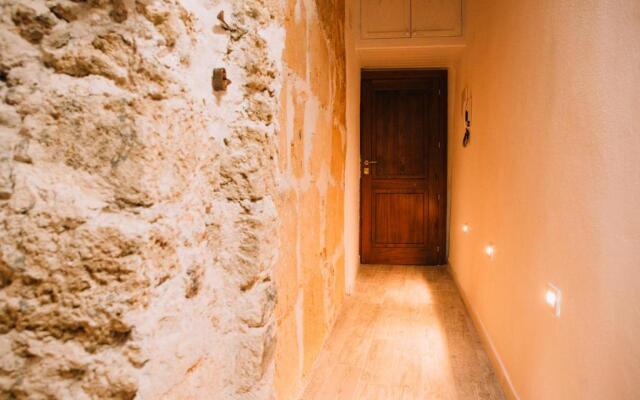 Apartment in the Heart of the City