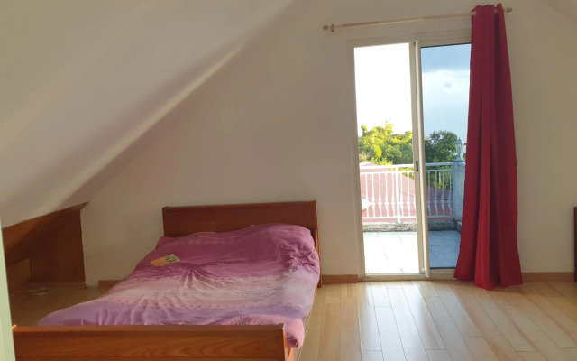 Le paradis du Cap des Camélias