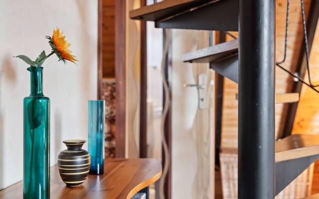 Enticing Holiday Home in Blankenheim With Garden