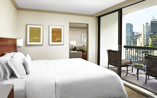 The Westin Bayshore, Vancouver