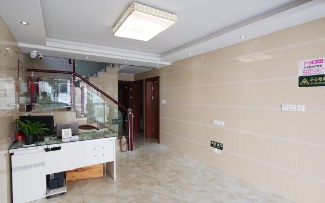 Jiuhuashan Juyuan Lodge