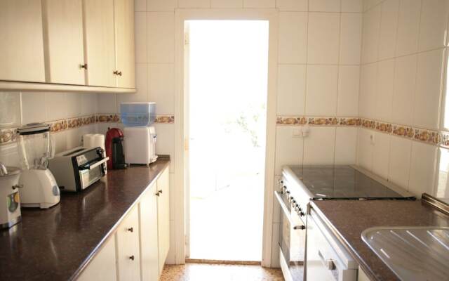 Luxurious Villa with Private Pool in Benissa