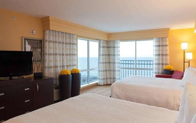 Courtyard by Marriott Galveston Island